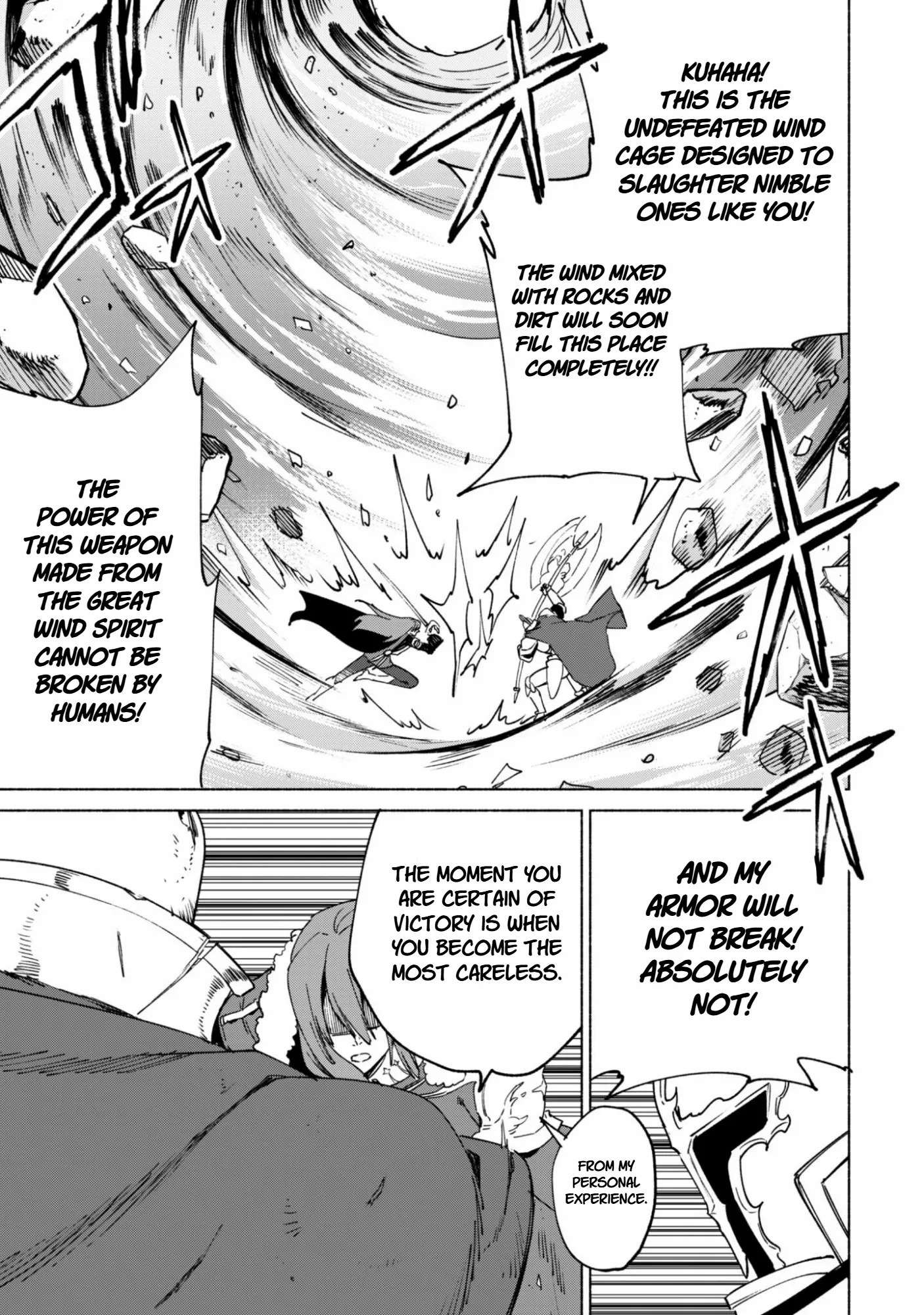 Kenja no Deshi wo Nanoru Kenja Chapter 91 page 19 - 