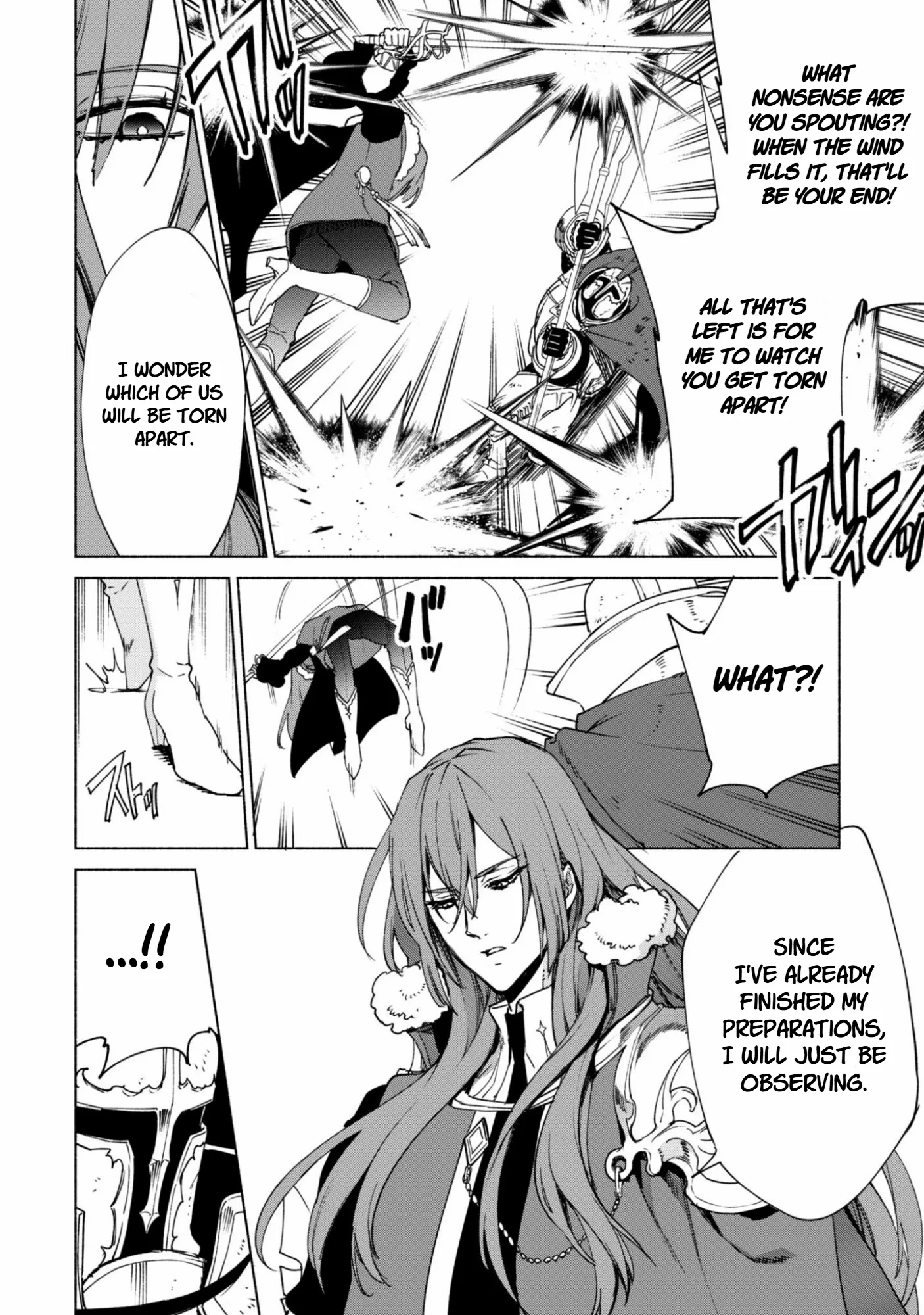 Kenja no Deshi wo Nanoru Kenja Chapter 91 page 20 - 