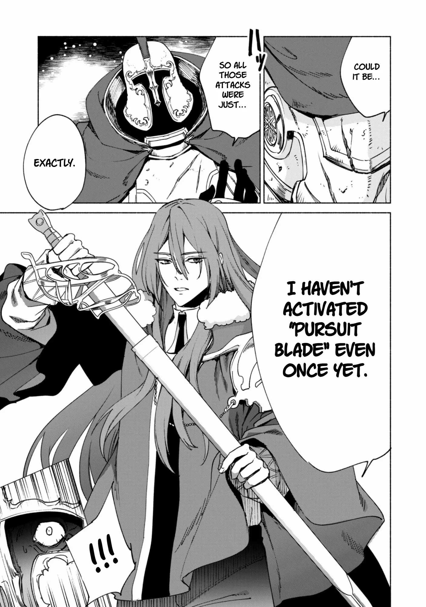 Kenja no Deshi wo Nanoru Kenja Chapter 91 page 21 - 