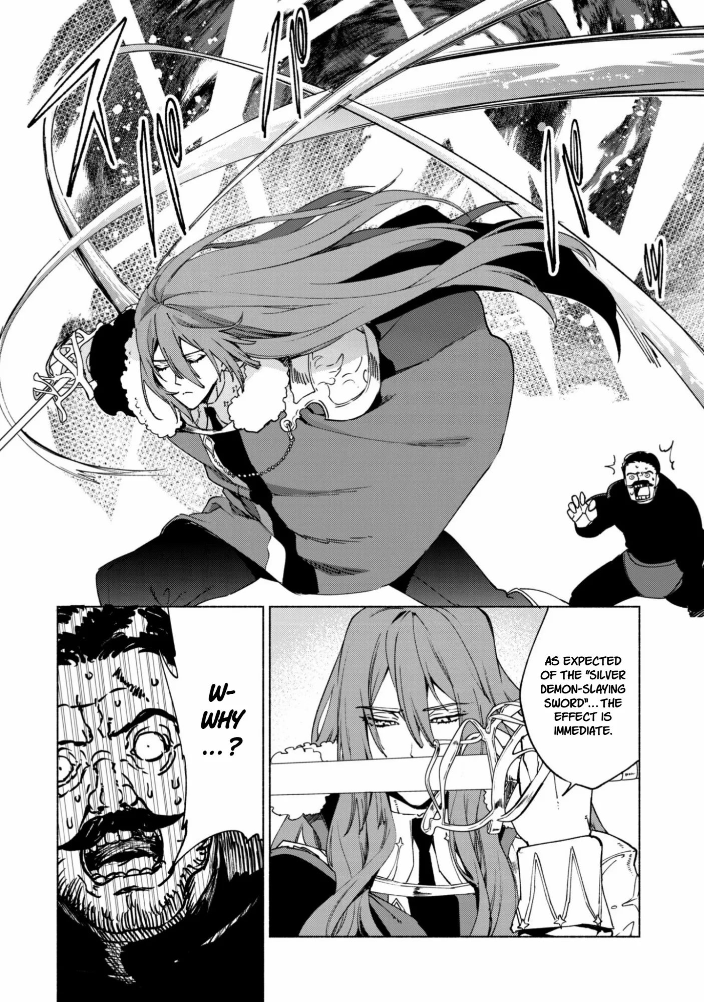 Kenja no Deshi wo Nanoru Kenja Chapter 91 page 25 - 