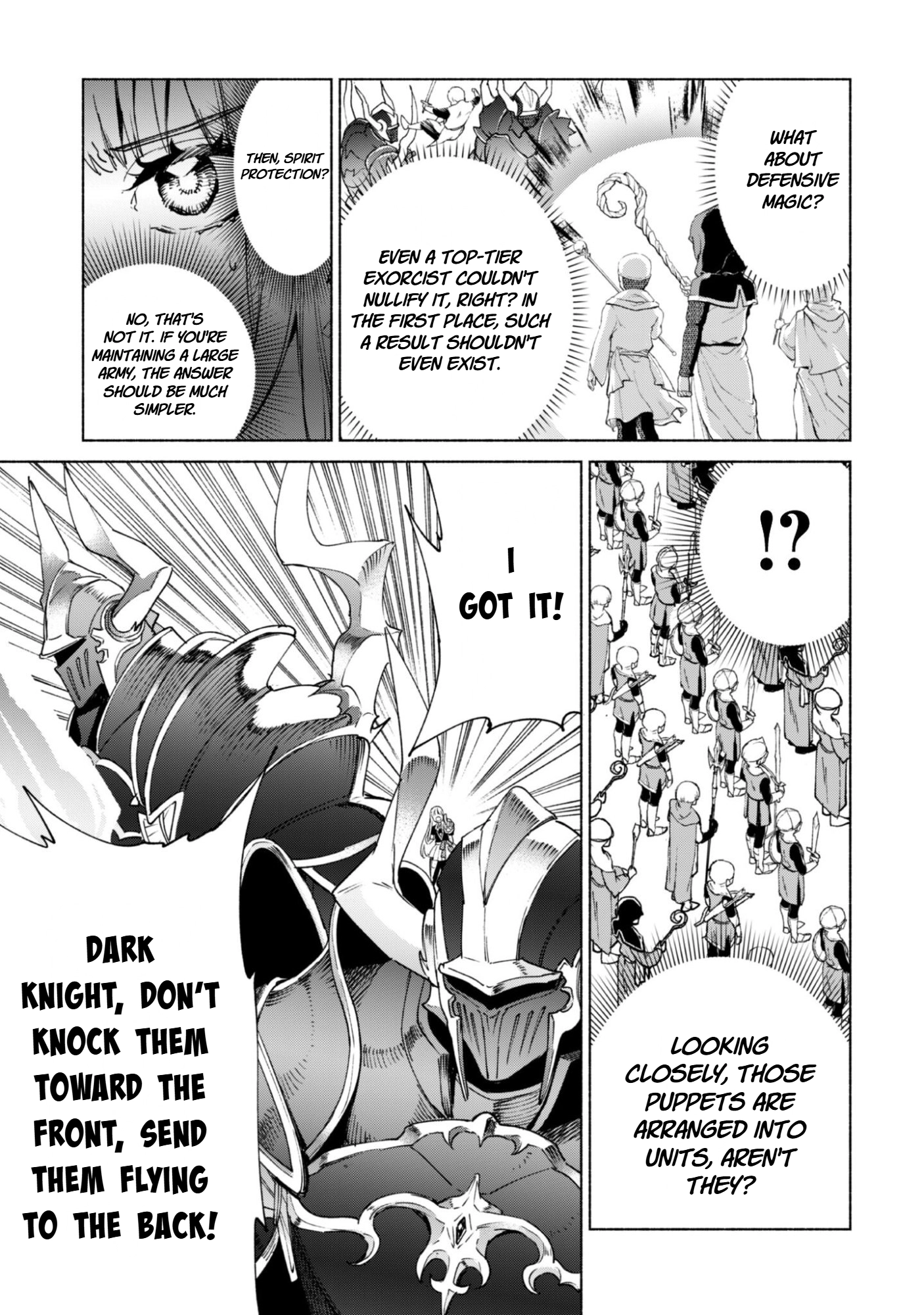 Kenja no Deshi wo Nanoru Kenja Chapter 92 page 11 - 