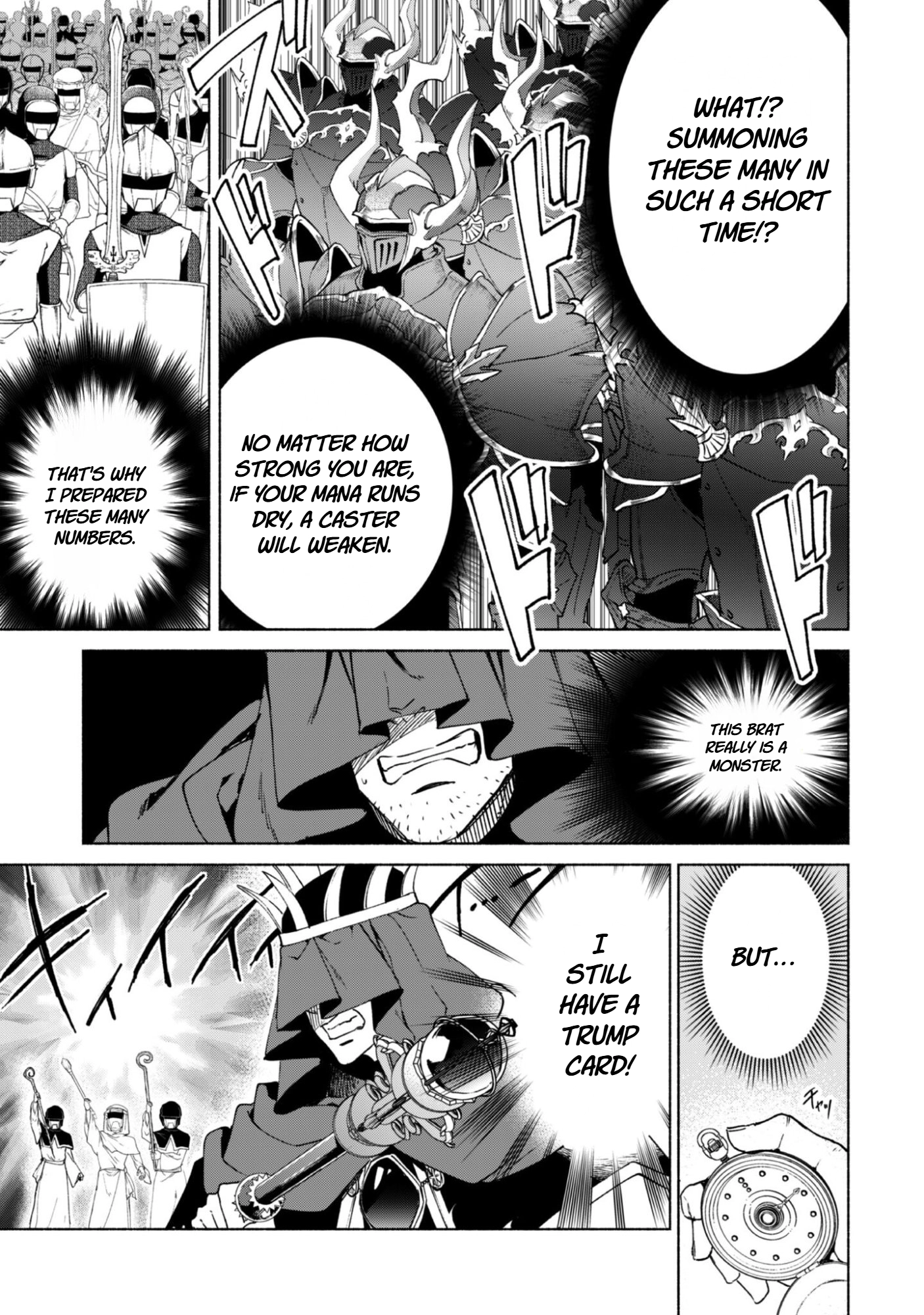 Kenja no Deshi wo Nanoru Kenja Chapter 92 page 7 - 