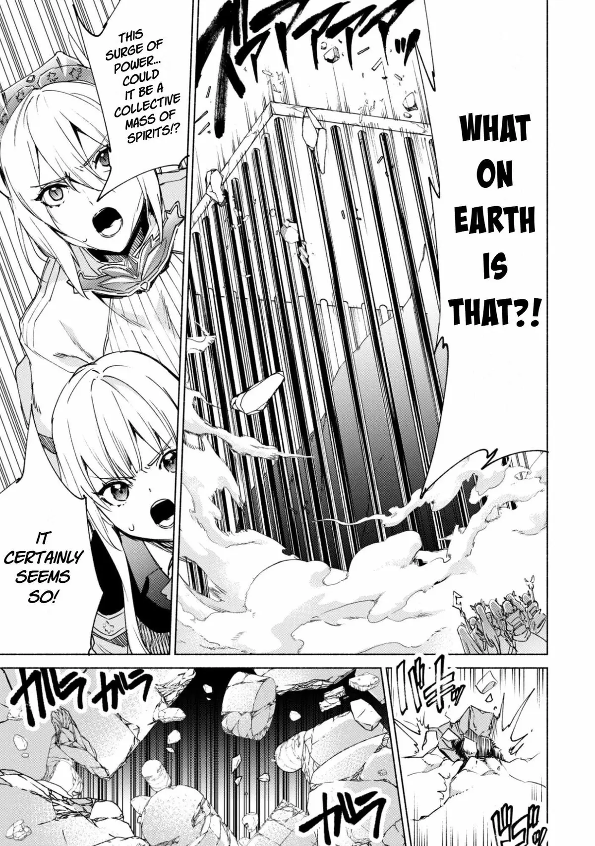 Kenja no Deshi wo Nanoru Kenja Chapter 93 page 14 - 