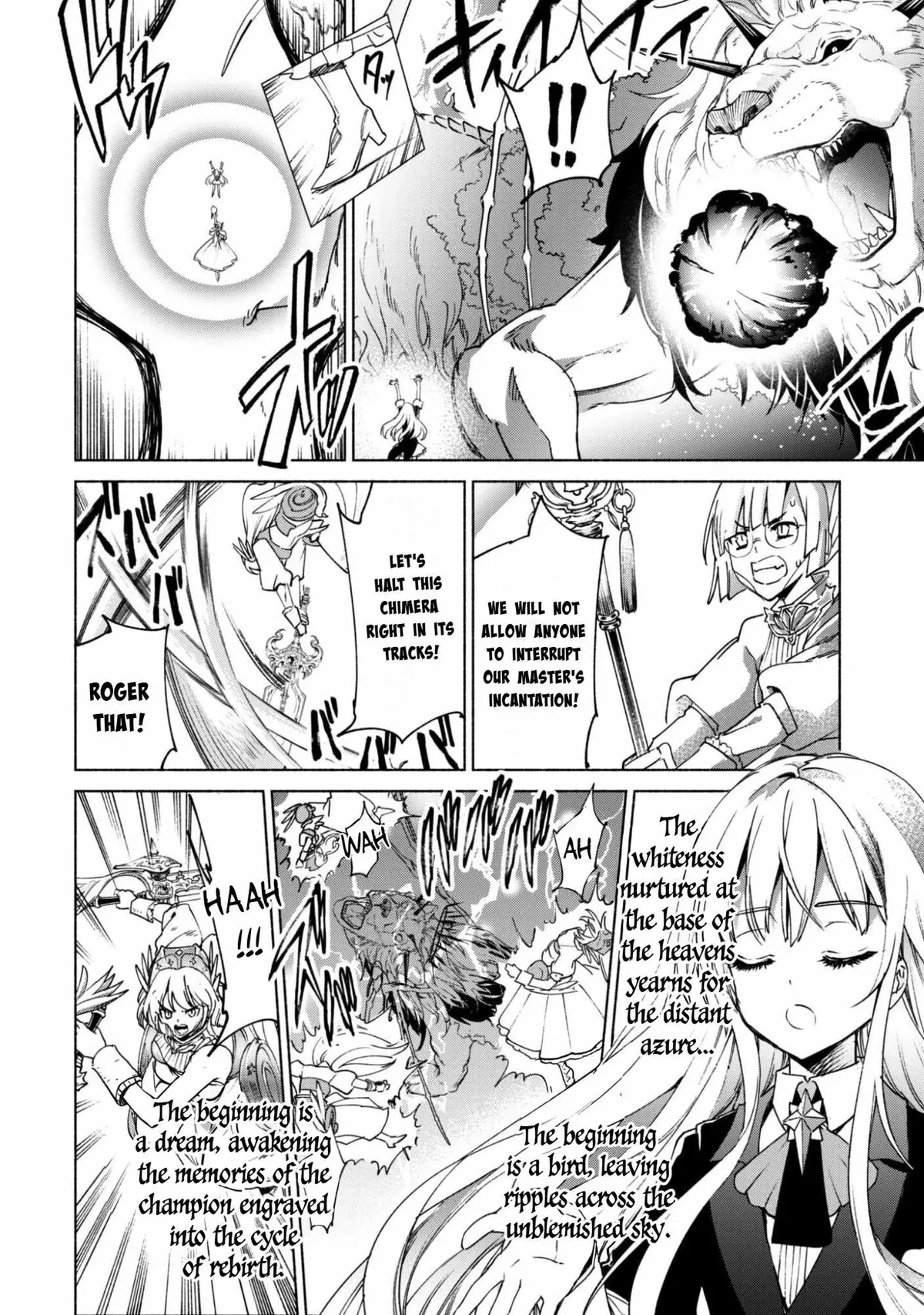 Kenja no Deshi wo Nanoru Kenja Chapter 93 page 19 - 