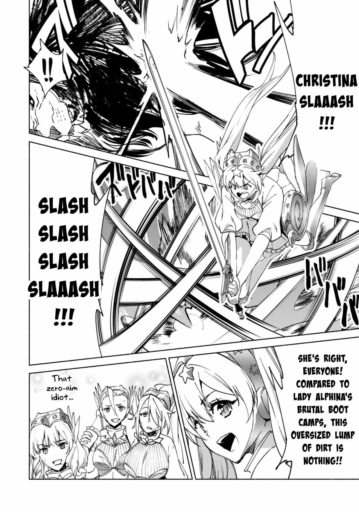 Kenja no Deshi wo Nanoru Kenja Chapter 93 page 21 - 