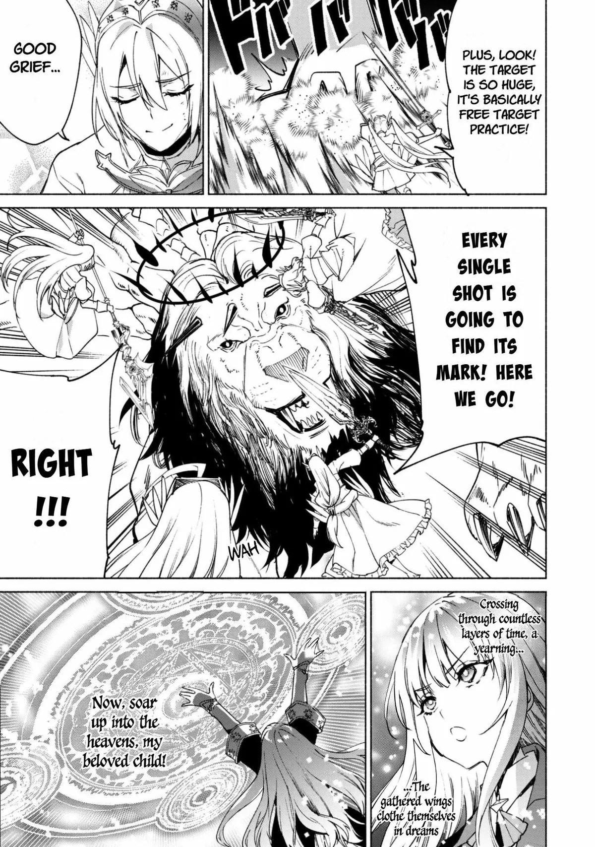 Kenja no Deshi wo Nanoru Kenja Chapter 93 page 22 - 