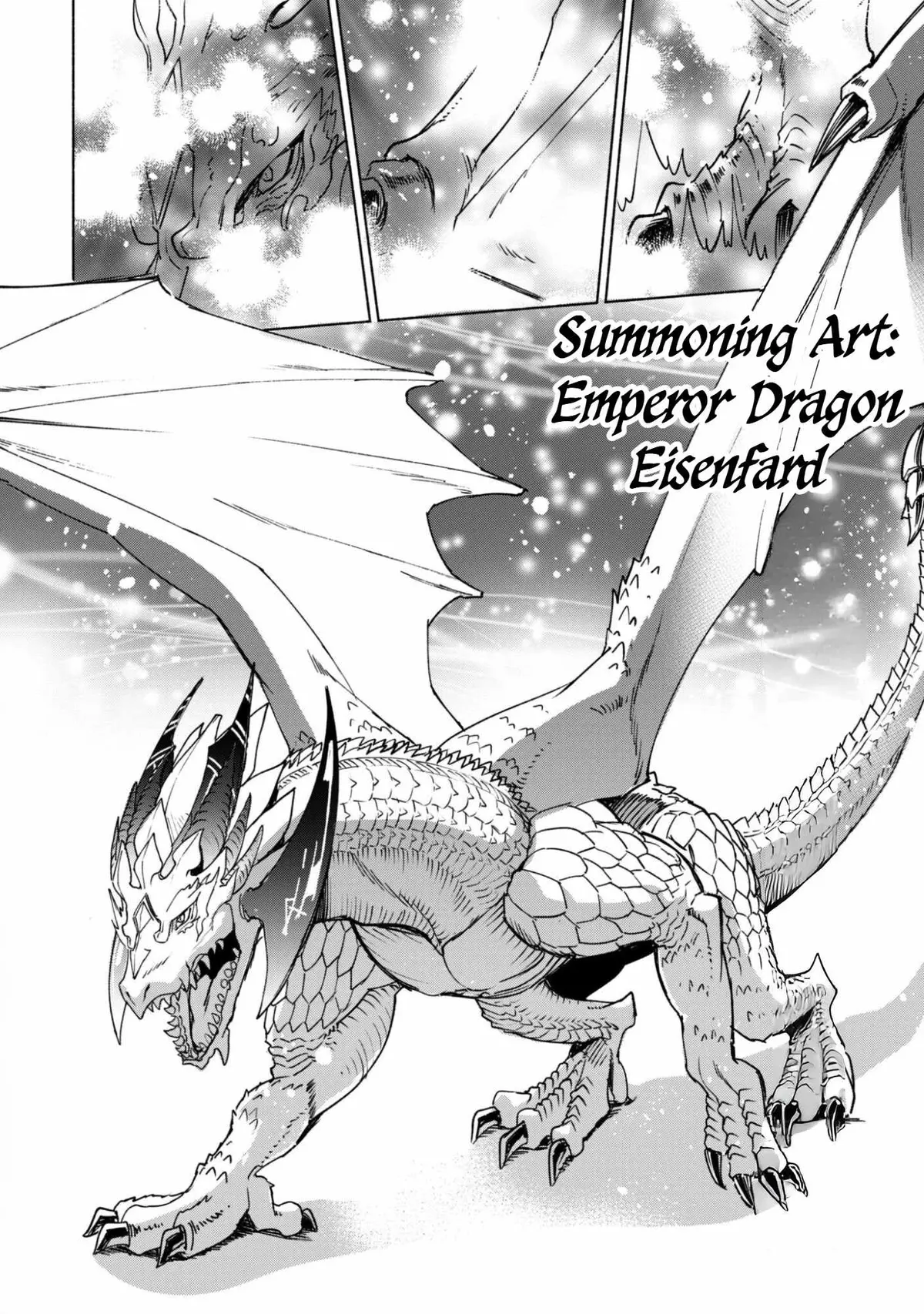 Kenja no Deshi wo Nanoru Kenja Chapter 93 page 23 - 