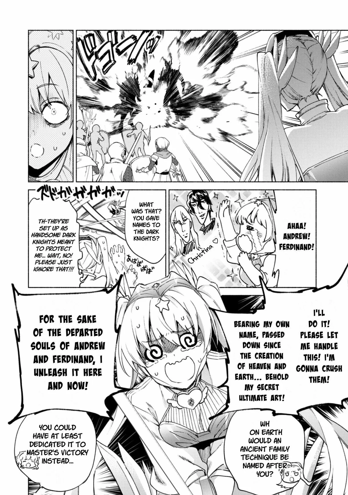 Kenja no Deshi wo Nanoru Kenja Chapter 93 page 4 - 