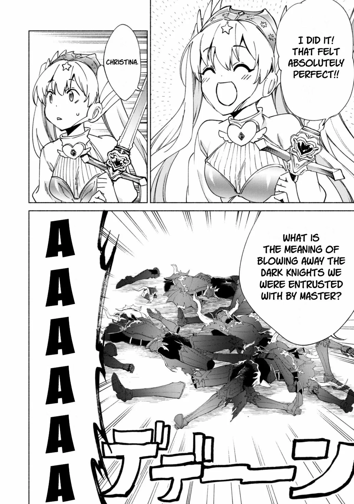 Kenja no Deshi wo Nanoru Kenja Chapter 93 page 6 - 