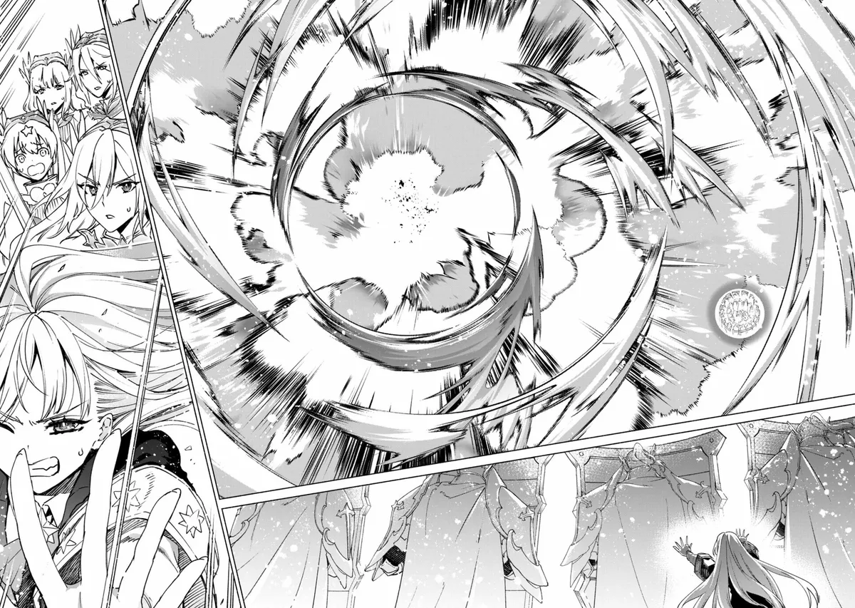 Kenja no Deshi wo Nanoru Kenja Chapter 93 page 10 - 