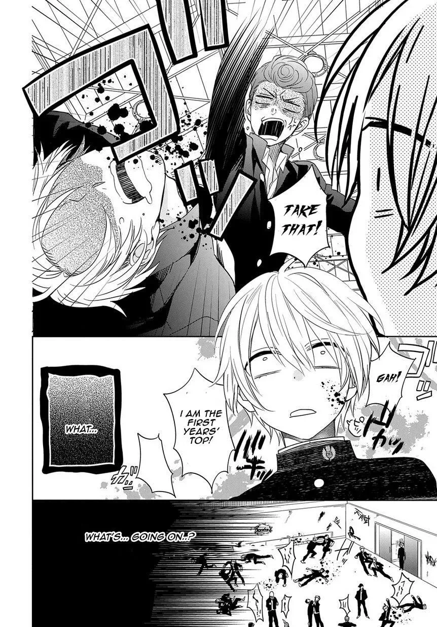 Kenka Bancho Otome: Love