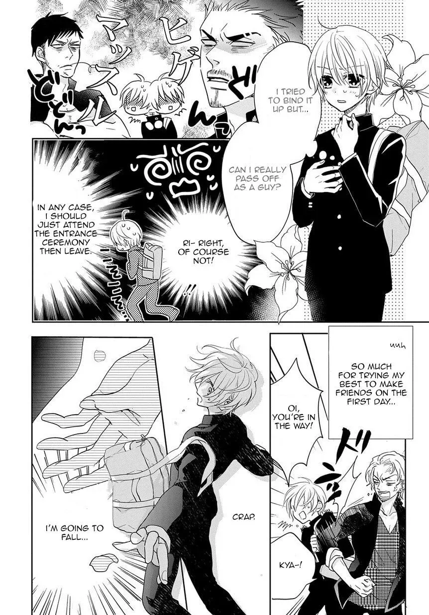 Kenka Bancho Otome: Love