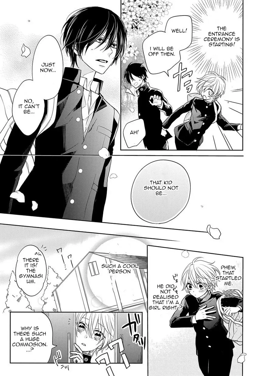 Kenka Bancho Otome: Love