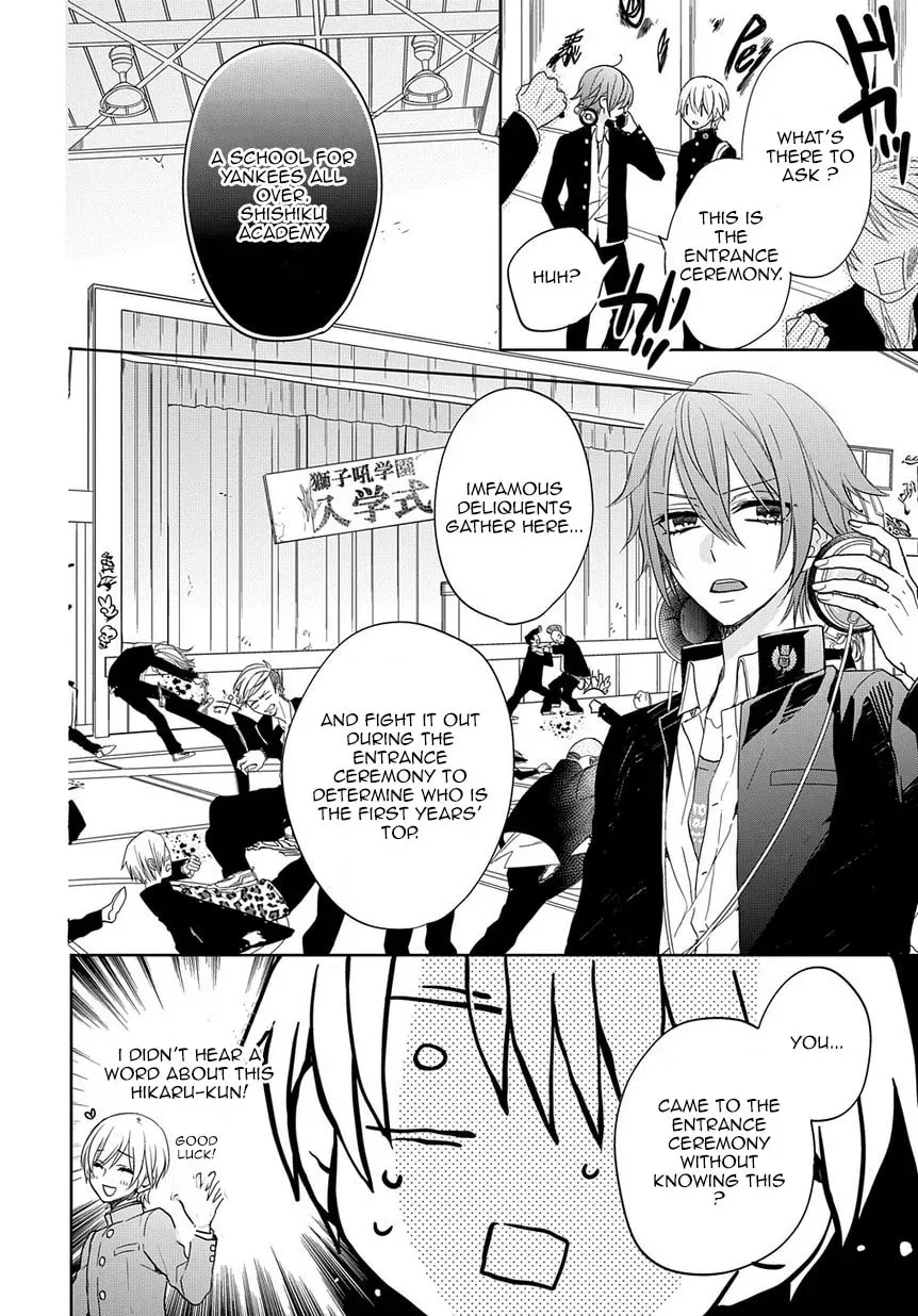 Kenka Bancho Otome: Love