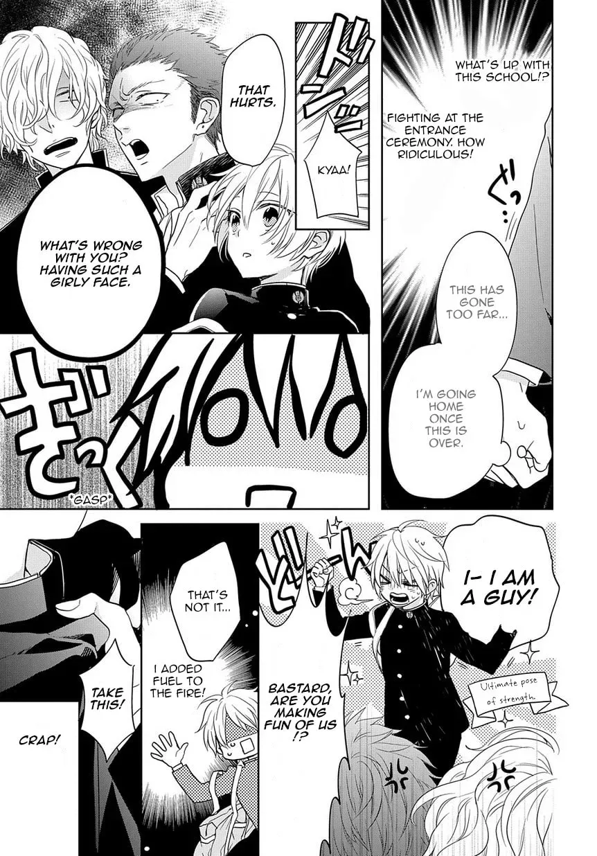 Kenka Bancho Otome: Love