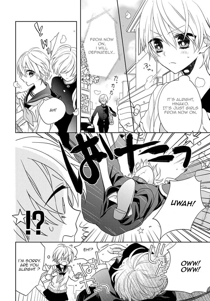 Kenka Bancho Otome: Love
