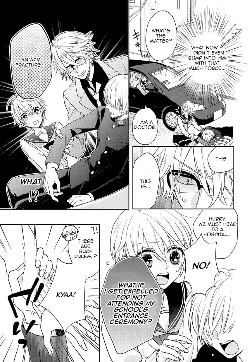 Kenka Bancho Otome: Love