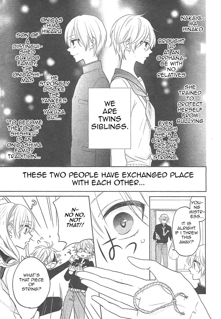 Kenka Bancho Otome: Love