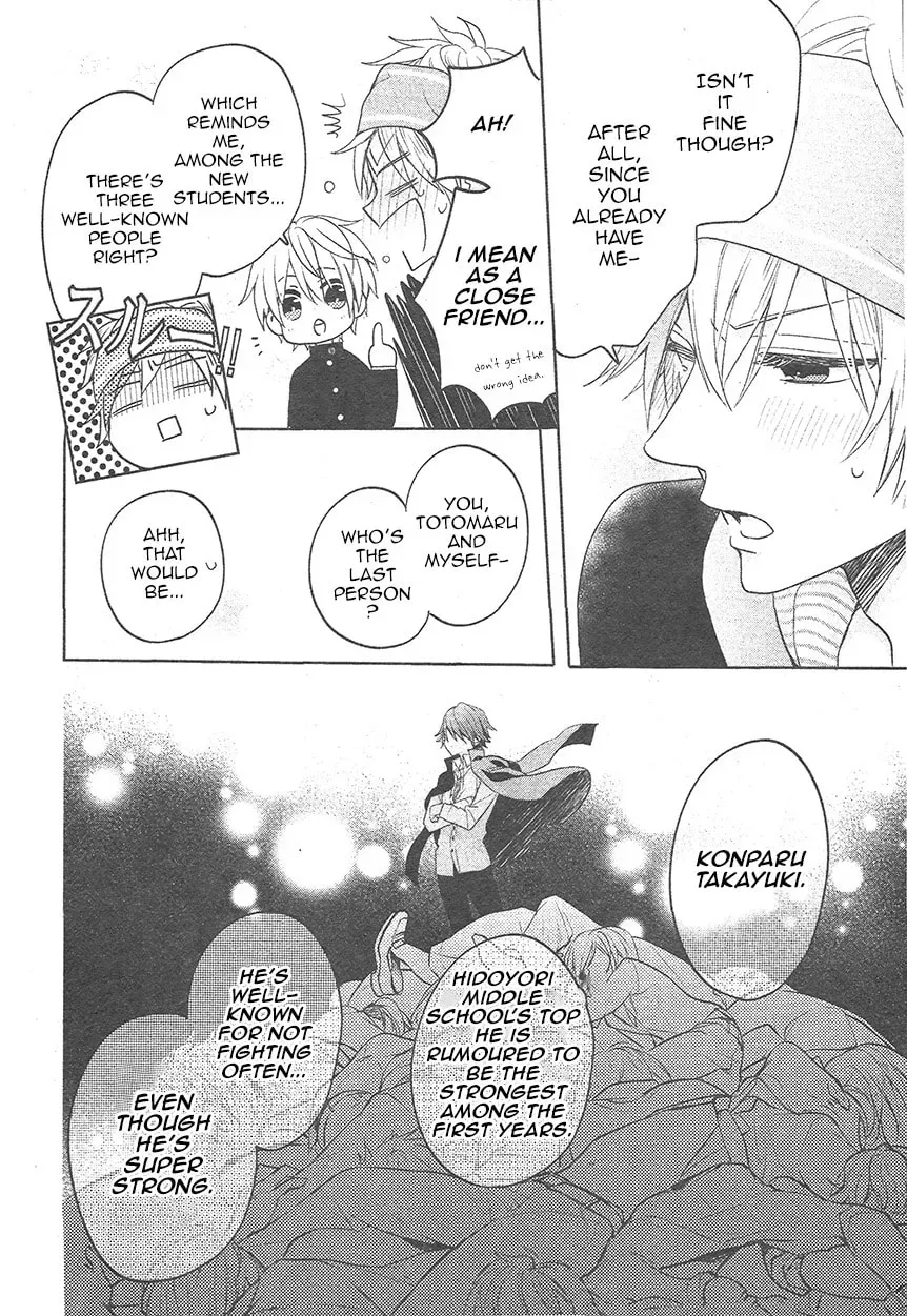 Kenka Bancho Otome: Love