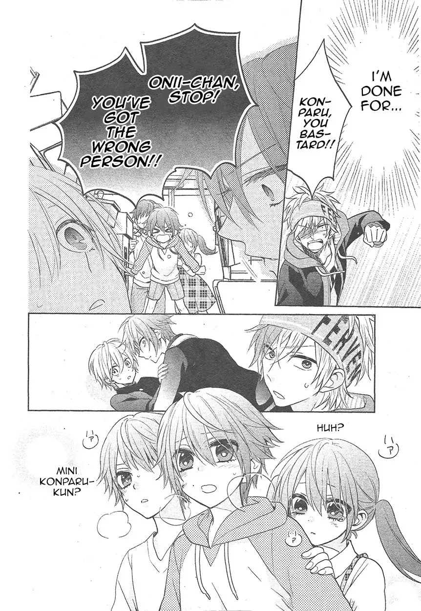 Kenka Bancho Otome: Love