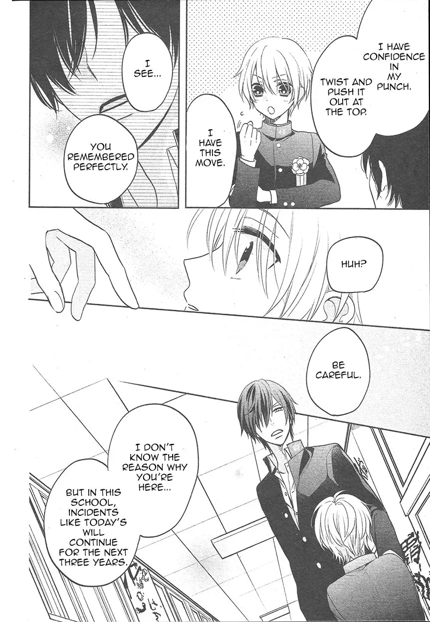 Kenka Bancho Otome: Love