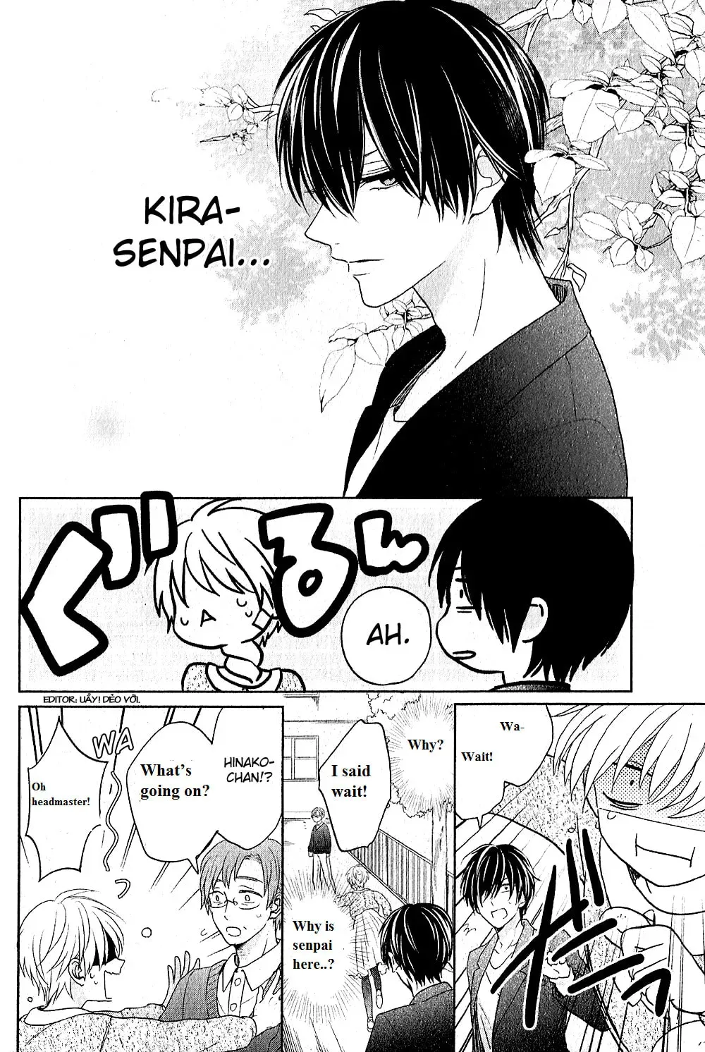 Kenka Bancho Otome: Love