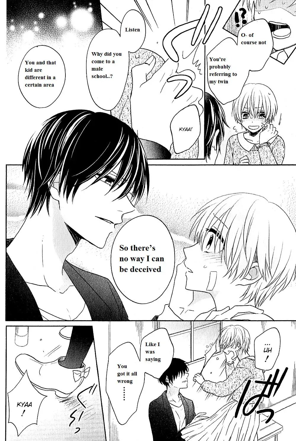 Kenka Bancho Otome: Love