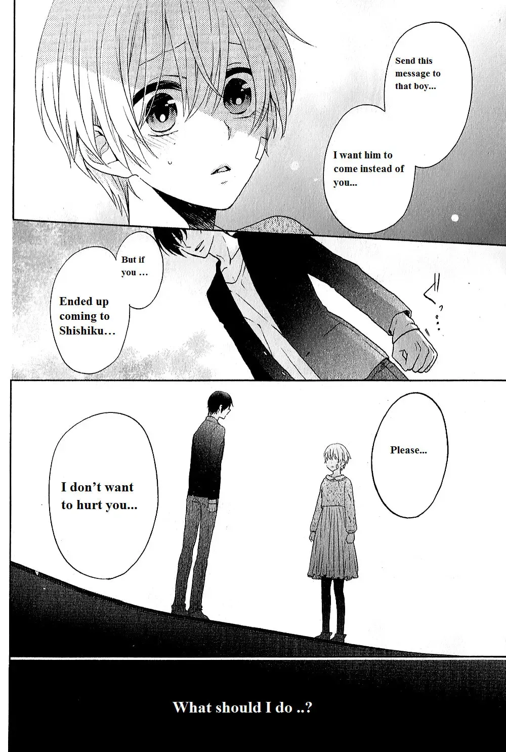Kenka Bancho Otome: Love