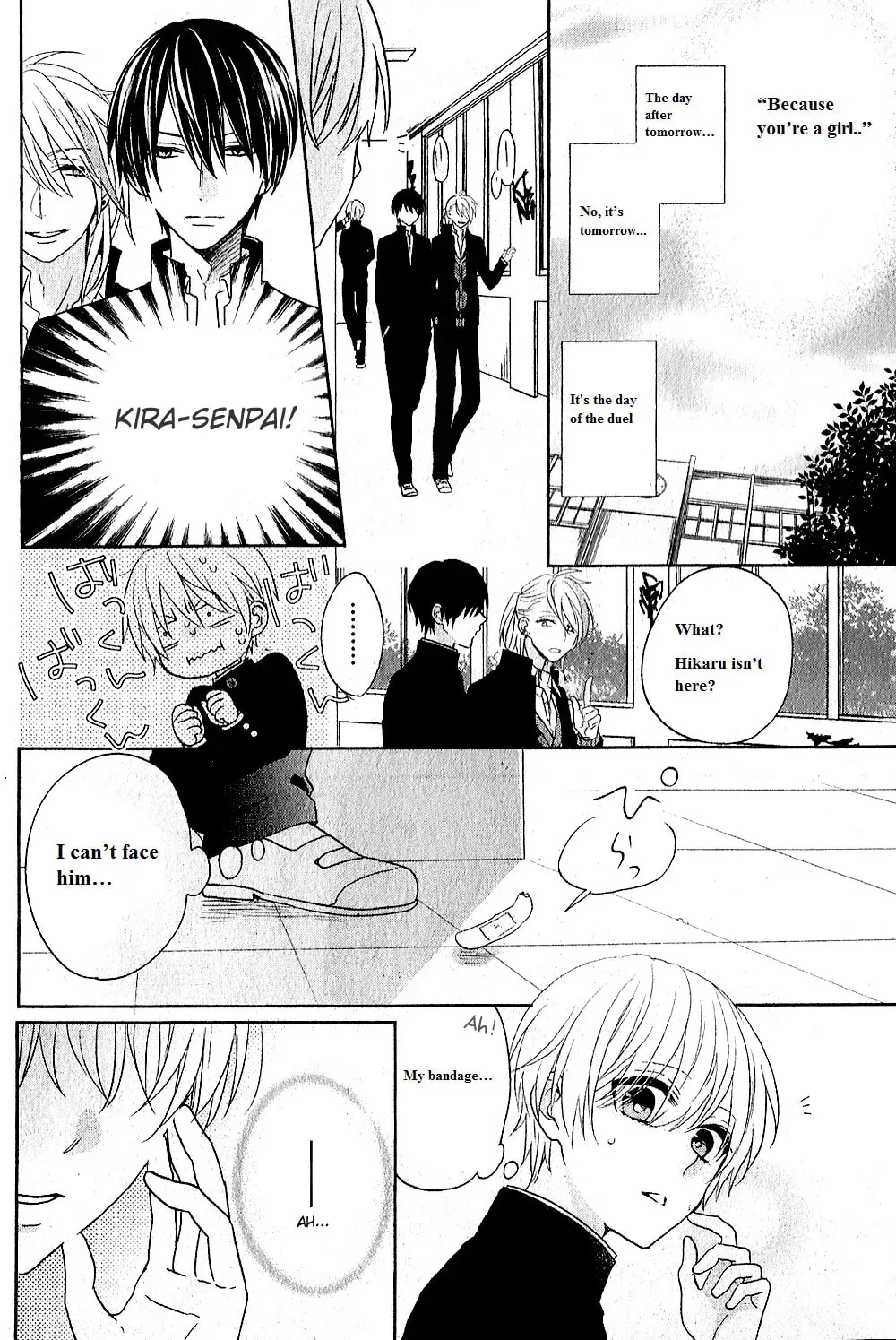 Kenka Bancho Otome: Love
