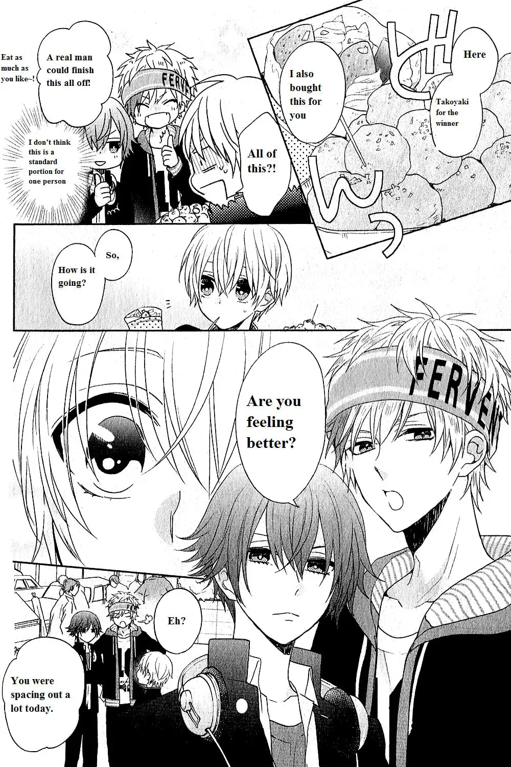 Kenka Bancho Otome: Love