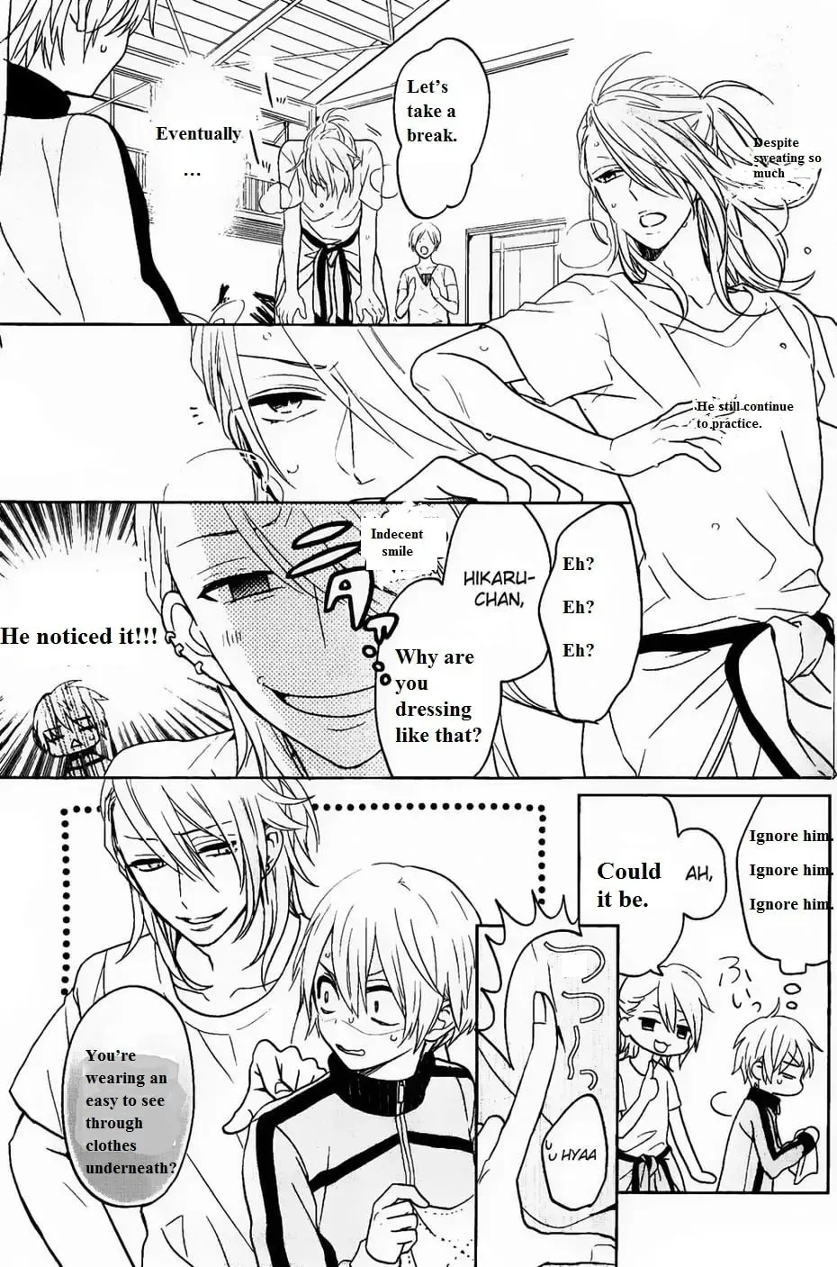 Kenka Bancho Otome: Love