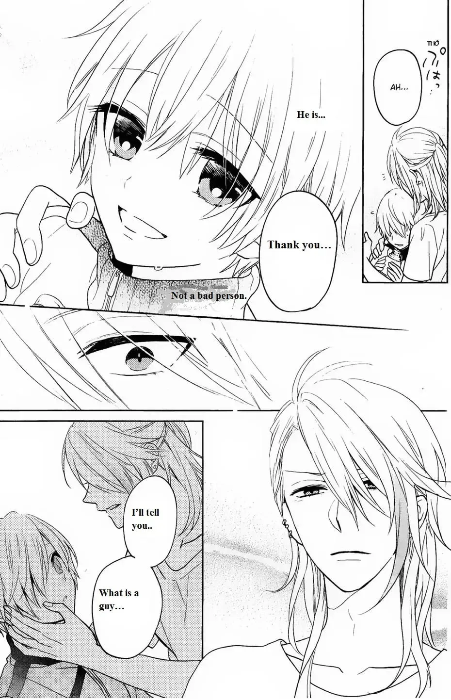 Kenka Bancho Otome: Love
