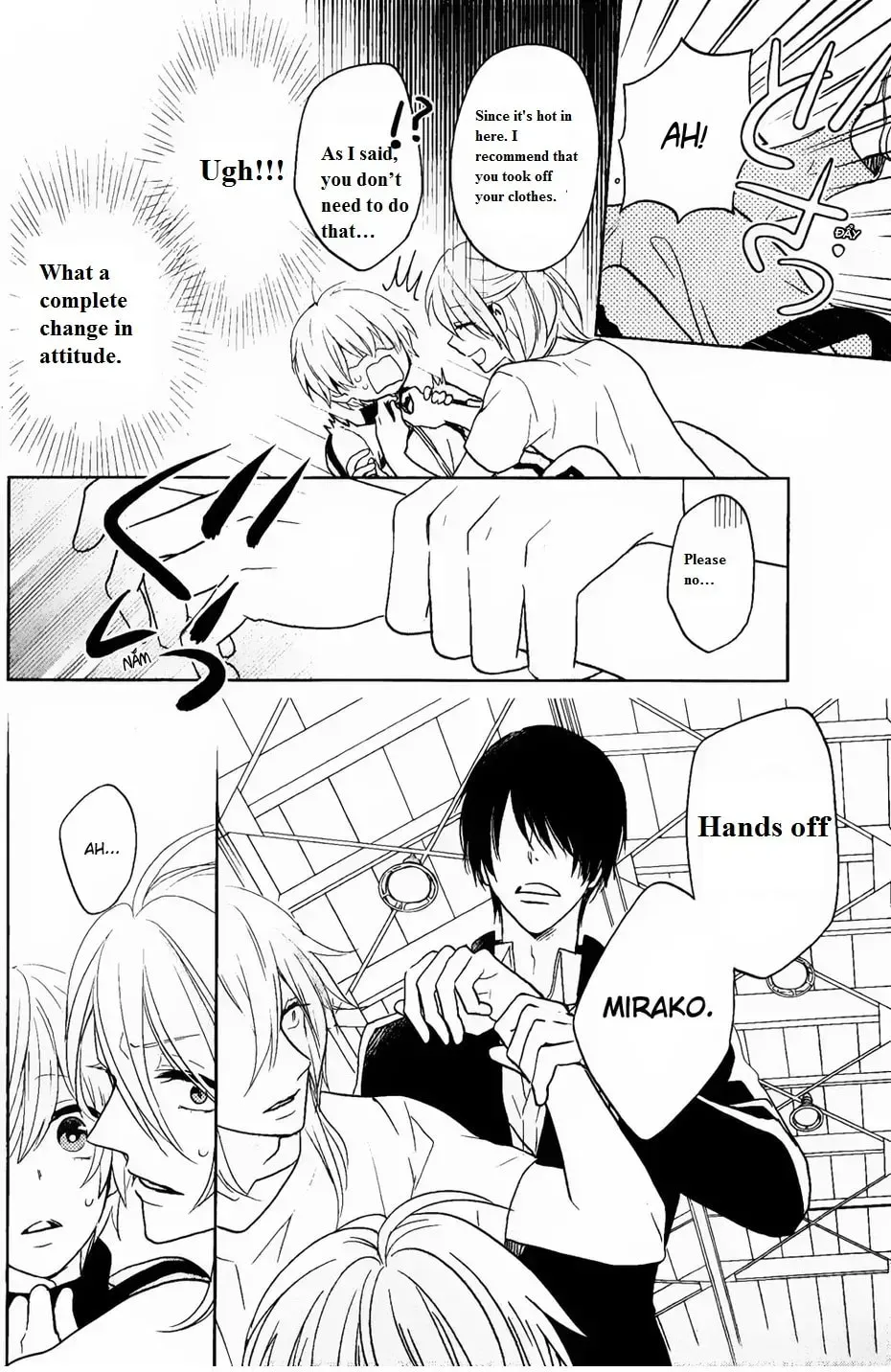 Kenka Bancho Otome: Love