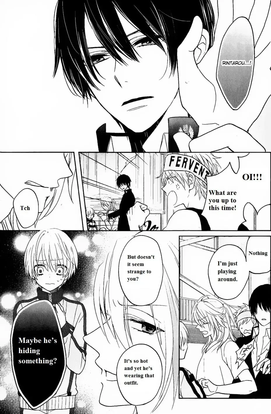 Kenka Bancho Otome: Love
