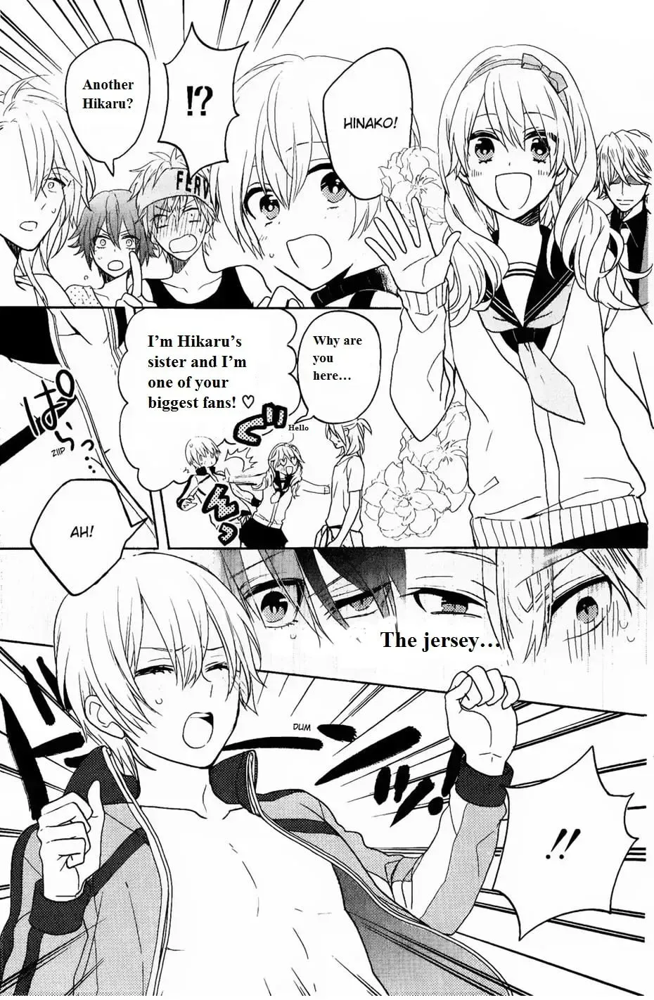 Kenka Bancho Otome: Love