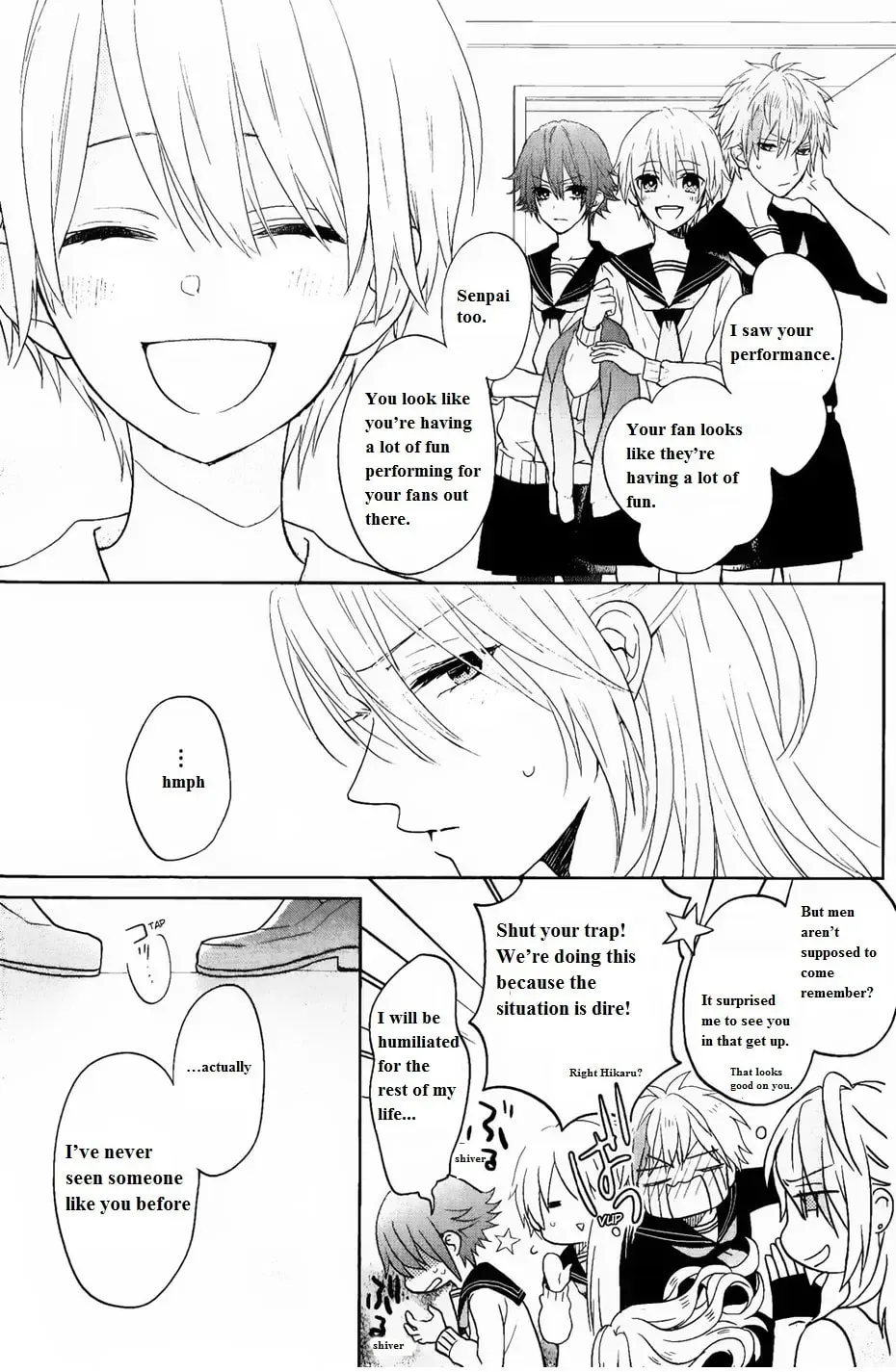 Kenka Bancho Otome: Love