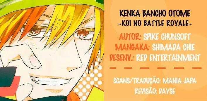 Kenka Bancho Otome: Love