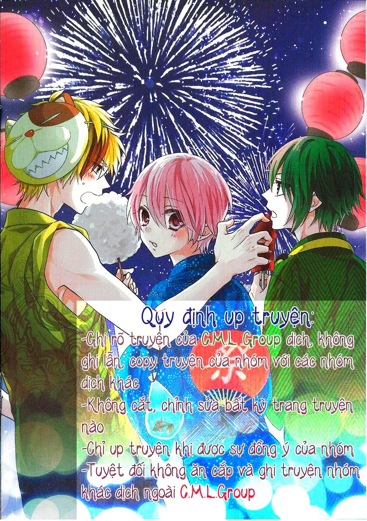 Kenka Bancho Otome: Love