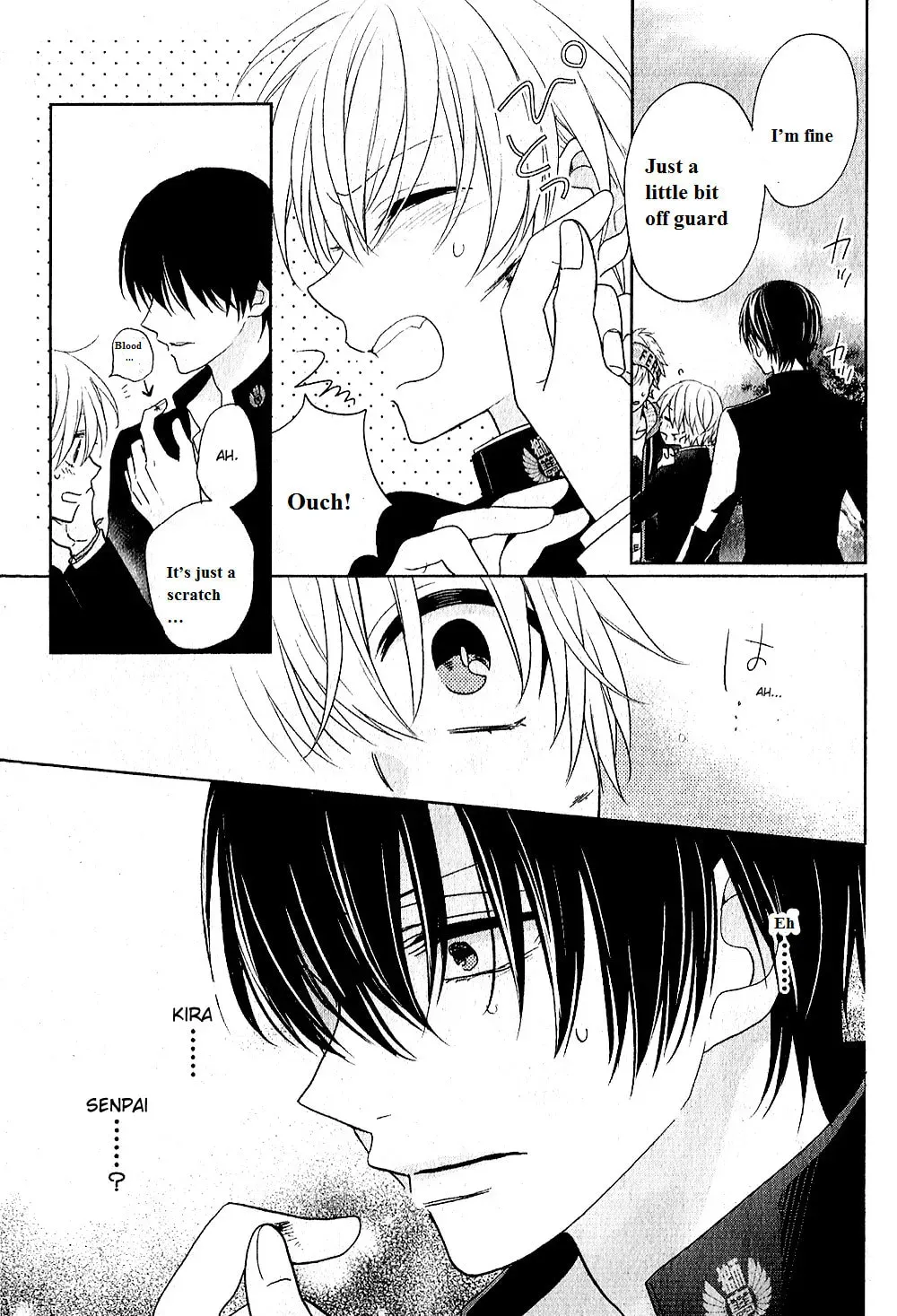 Kenka Bancho Otome: Love