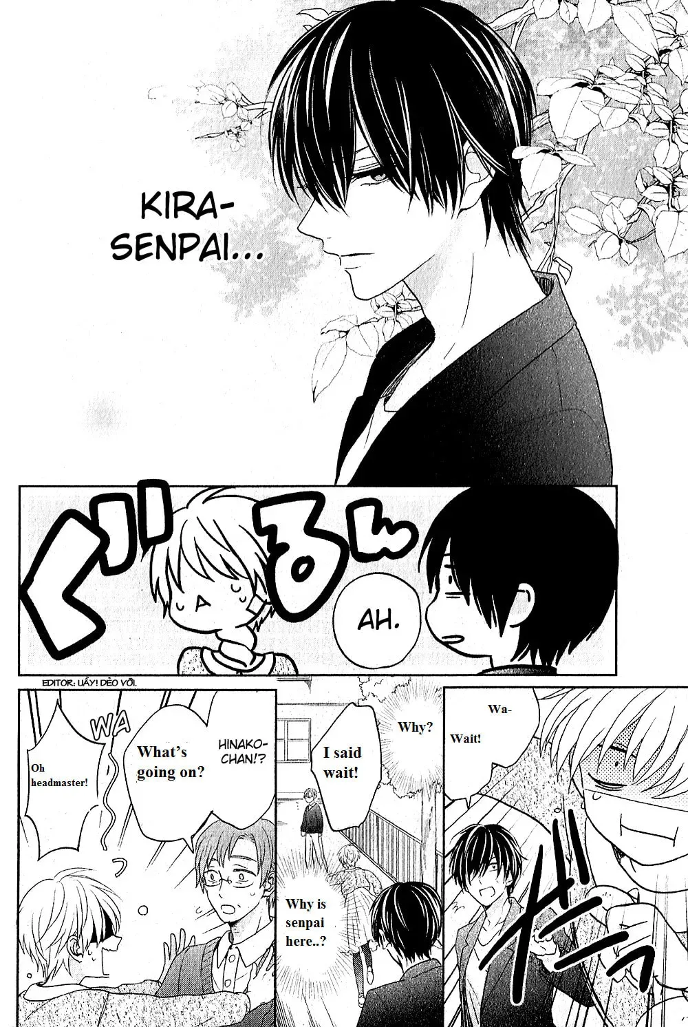 Kenka Bancho Otome: Love