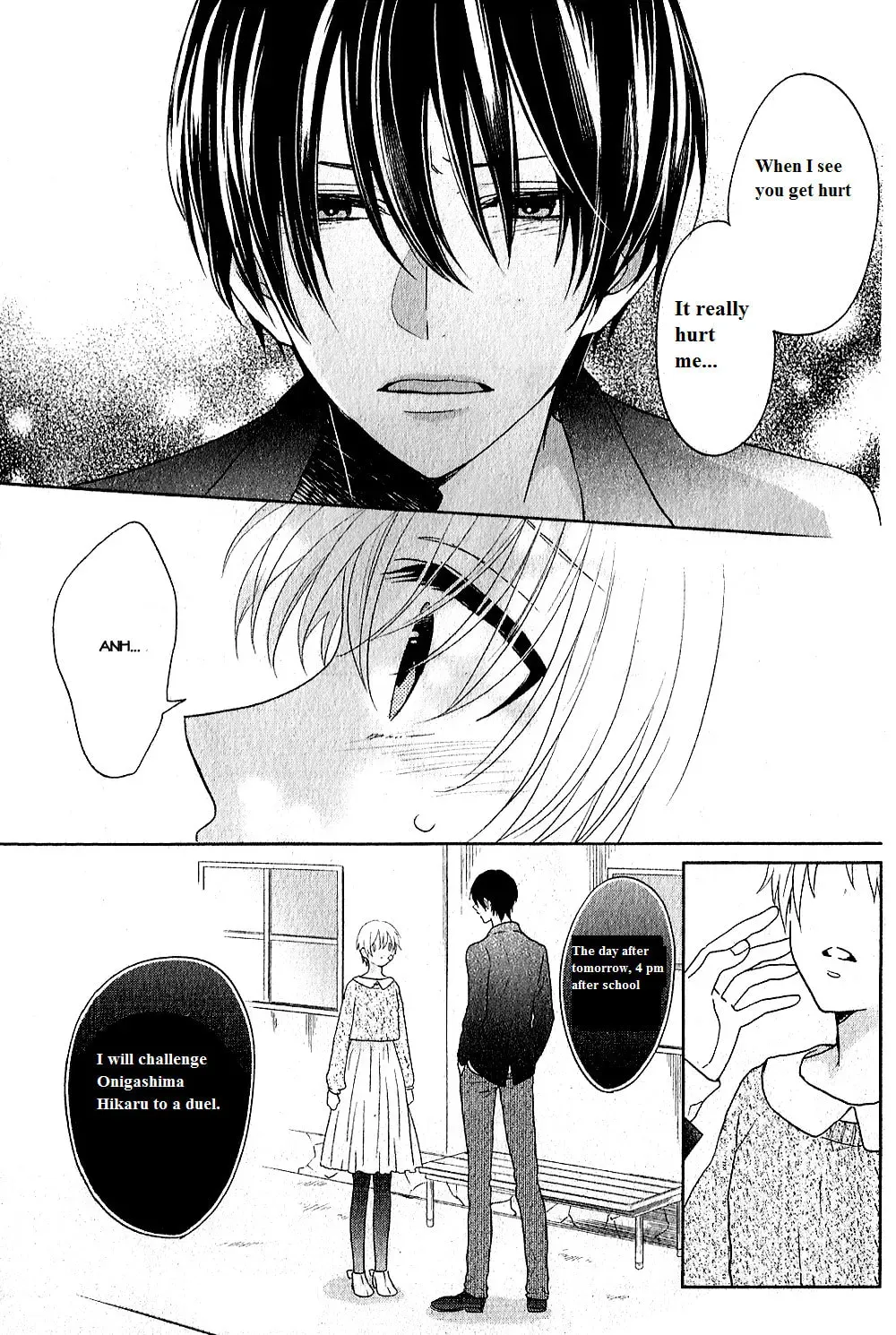Kenka Bancho Otome: Love