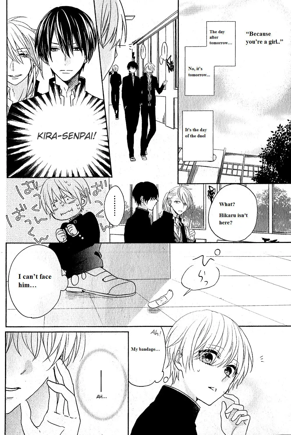 Kenka Bancho Otome: Love