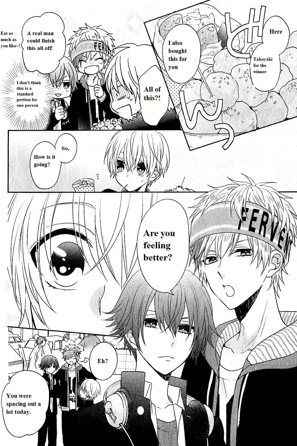 Kenka Bancho Otome: Love