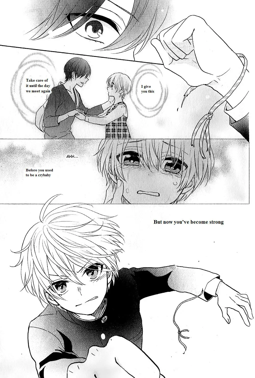 Kenka Bancho Otome: Love