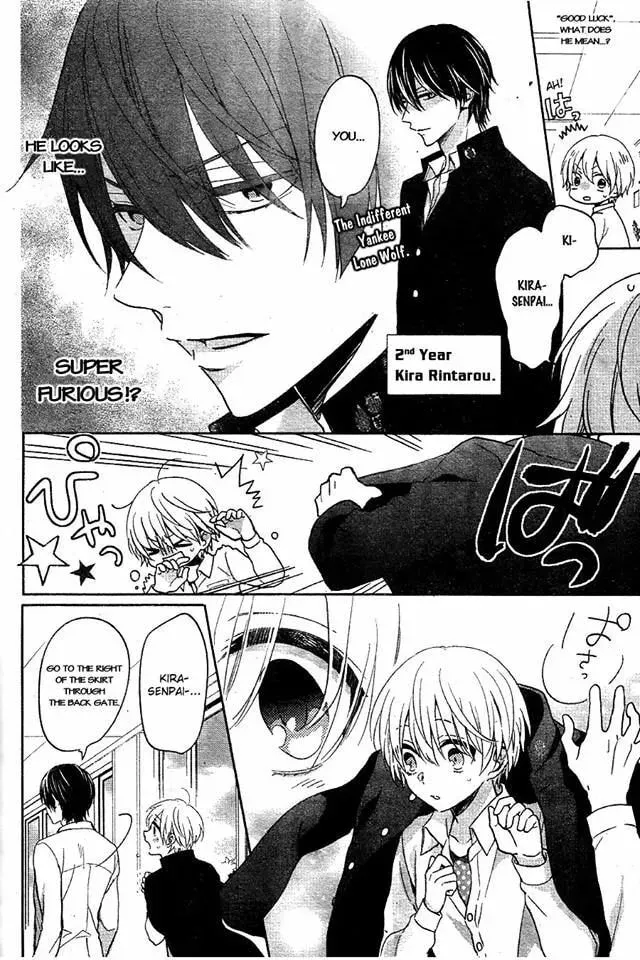 Kenka Bancho Otome: Love