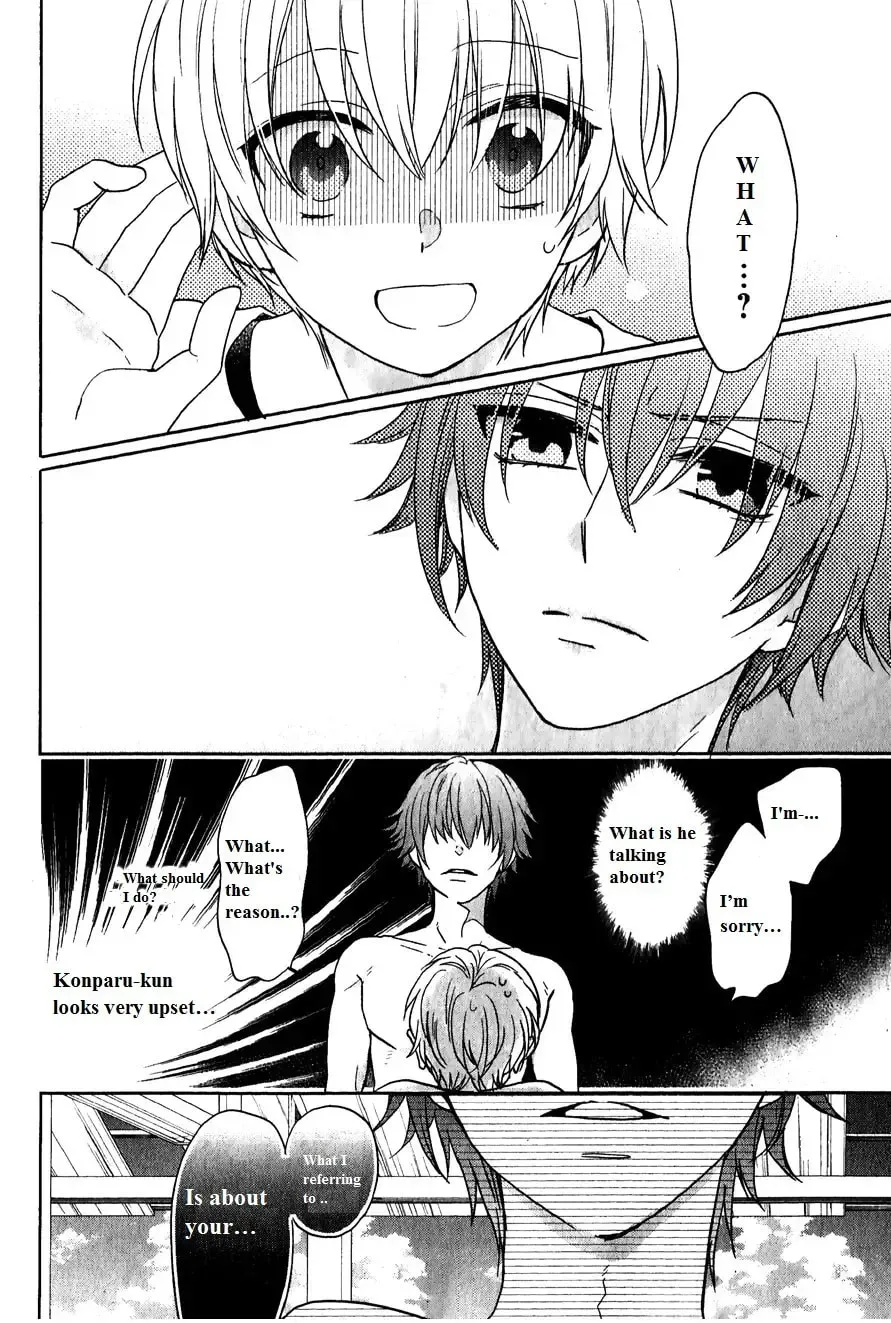 Kenka Bancho Otome: Love