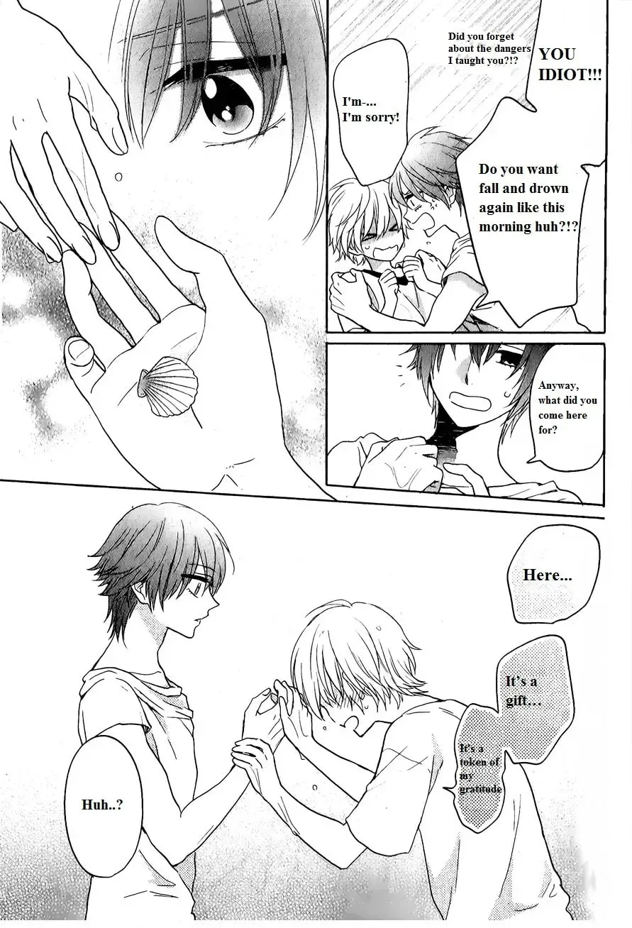 Kenka Bancho Otome: Love