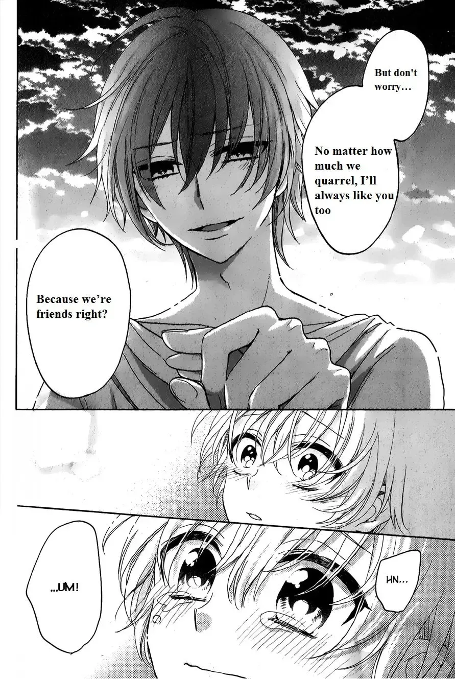 Kenka Bancho Otome: Love