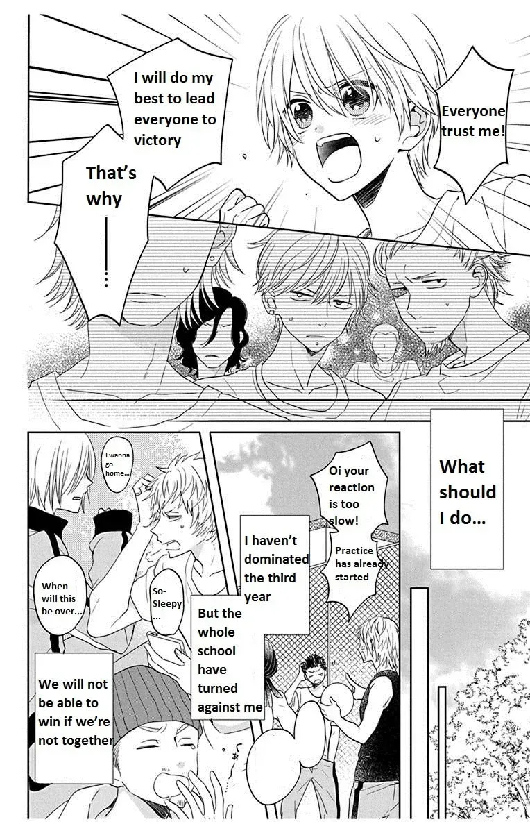 Kenka Bancho Otome: Love
