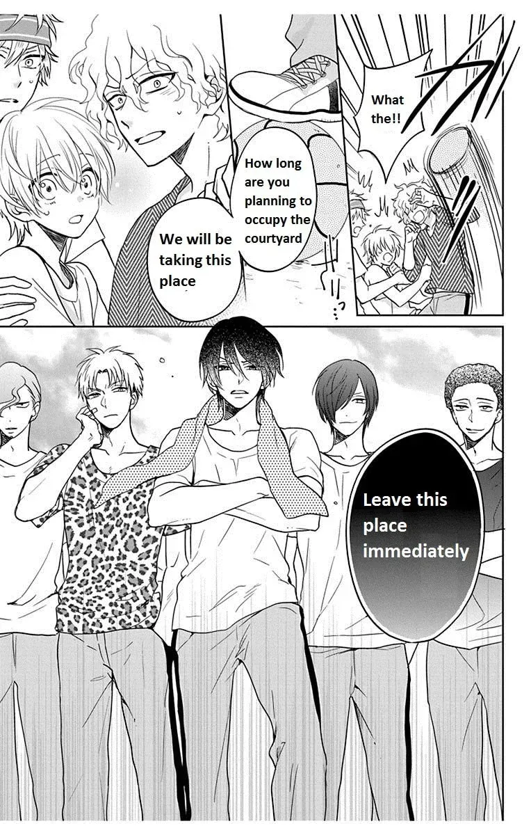 Kenka Bancho Otome: Love